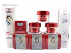 顏姬白里透紅5件套，顏姬美白藥精水-- 廣西南寧市護膚精品化妝品公司銷售部