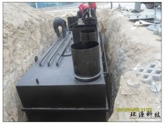 黑龍江一體化養(yǎng)豬污水處理設(shè)備，地埋式免維修-- 河南環(huán)源環(huán)保科技有限公司