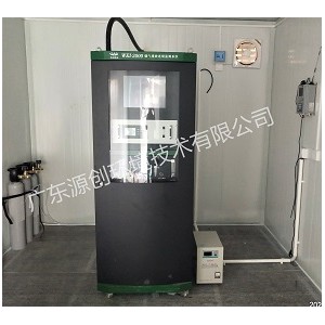 水/VOCs/粉塵污染源在線監測