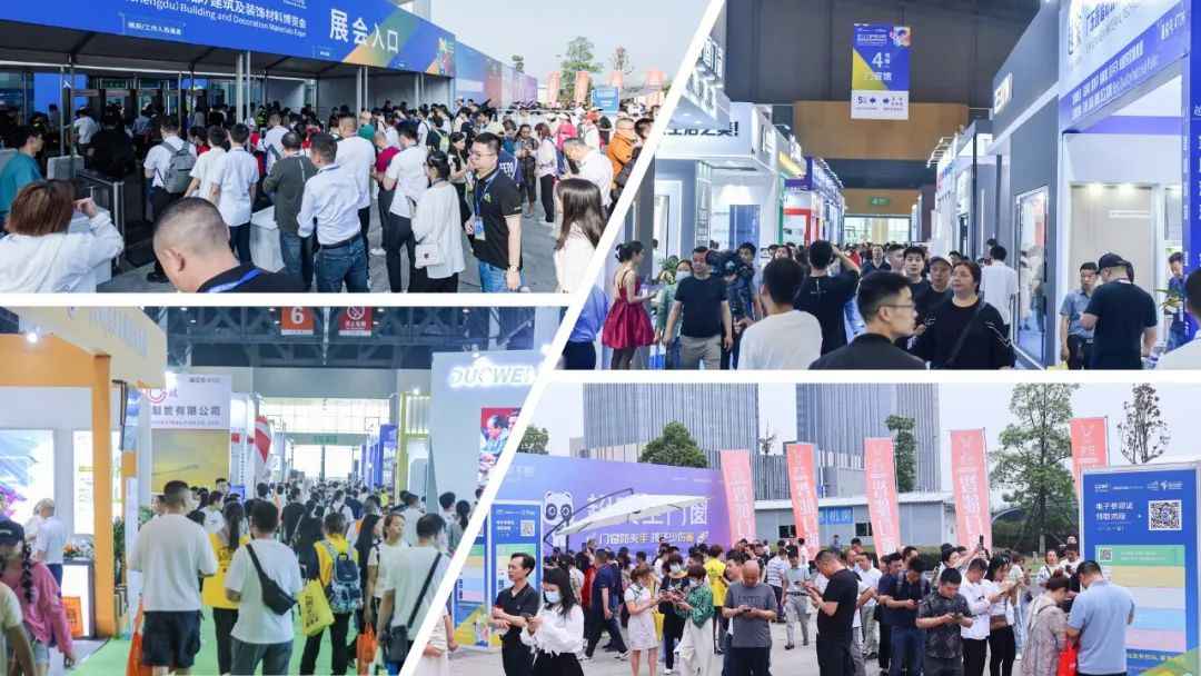 專業展助力企業渠道破圈——2023CCBD中國重慶建博會來了