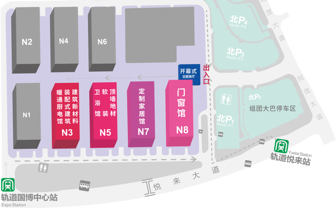 專業展助力企業渠道破圈——2023CCBD中國重慶建博會來了